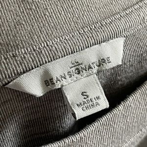 Ll bean signature sweater